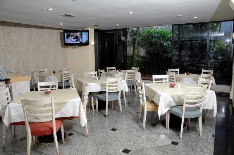 Bienal Ibirapuera Aparthotel Sao Paulo Exterior photo