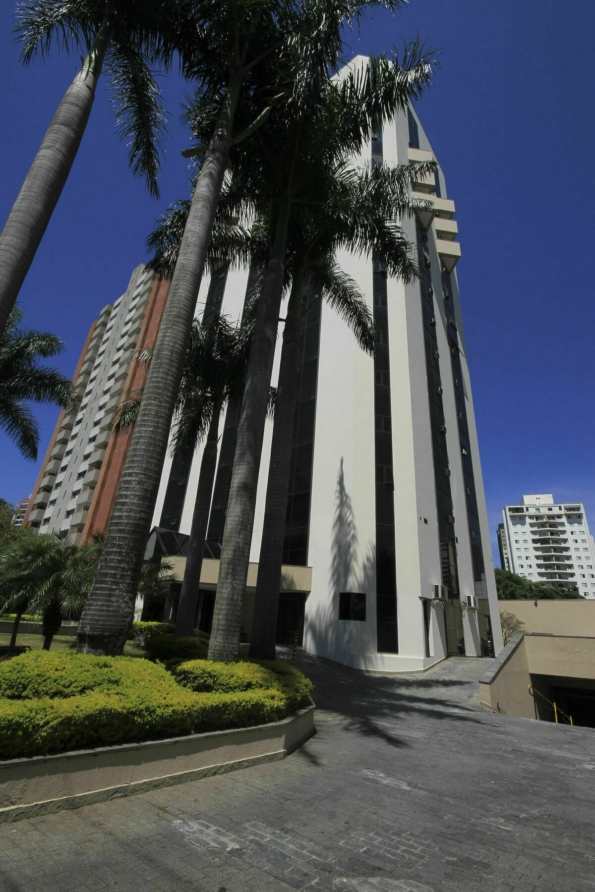 Bienal Ibirapuera Aparthotel Sao Paulo Exterior photo